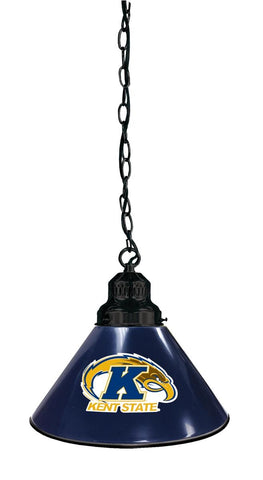 Kent State Pendant Light Black