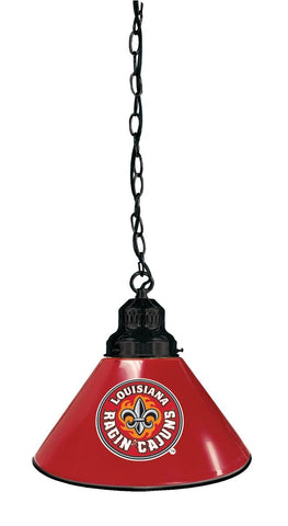 Louisiana-lafayette Pendant Light Black