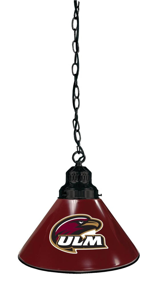 Louisiana-monroe Pendant Light Black