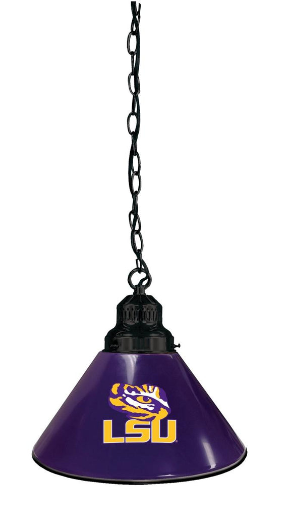 Louisiana State Pendant Light Black