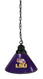 Louisiana State Pendant Light Black