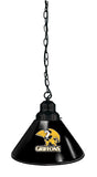 Missouri Western State Pendant Light Black