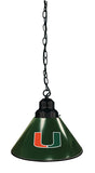 Miami (fl) Pendant Light Black