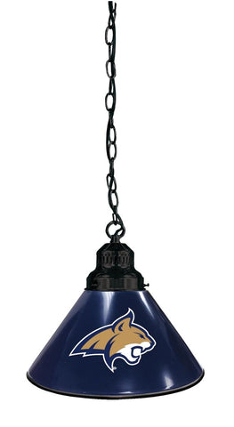 Montana State Pendant Light Black