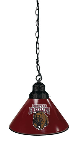 Montana Pendant Light Black