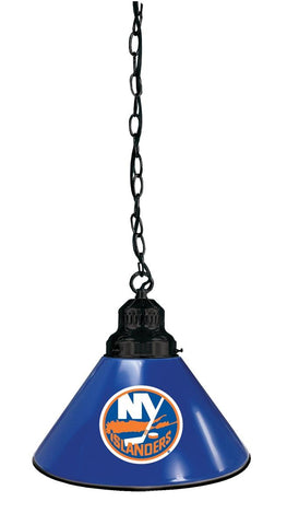 New York Islanders Pendant Light Black