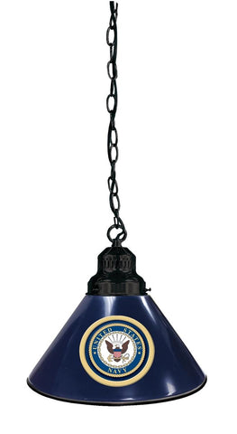 U.s. Navy Pendant Light Black