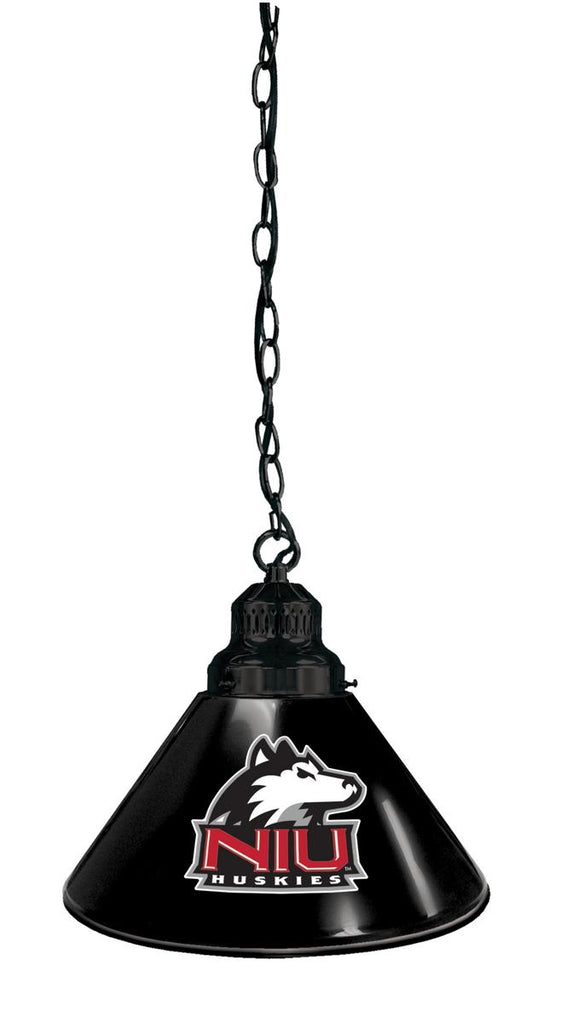 Northern Illinois Pendant Light Black