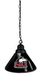 Northern Illinois Pendant Light Black