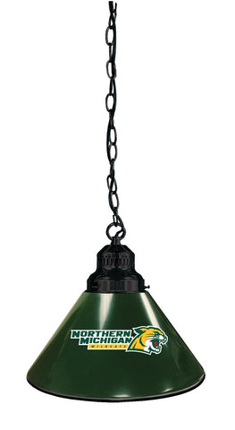 Northern Michigan Pendant Light Black