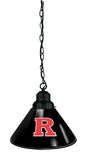 Rutgers Pendant Light Black