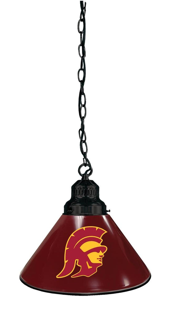 Usc Trojans Pendant Light Black