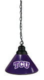 Tcu Pendant Light Black