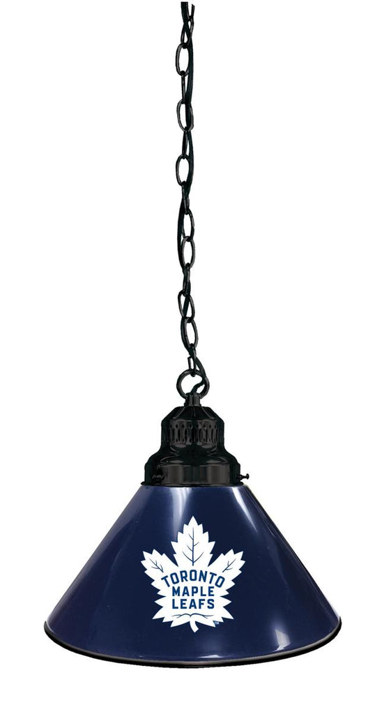 Toronto Maple Leafs Pendant Light Black