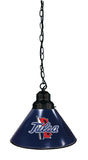 Tulsa Pendant Light Black