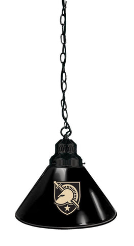 Us Military Academy (army) Pendant Light Black