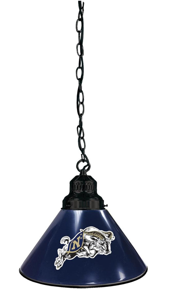 Us Naval Academy (navy) Pendant Light Black