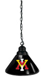 Virginia Military Institute Pendant Light Black