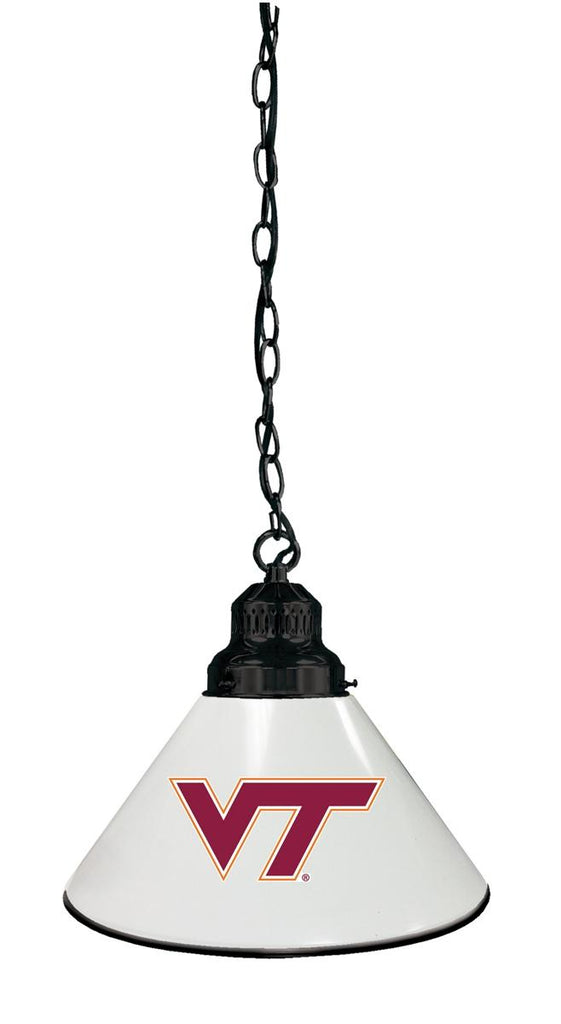 Virginia Tech Pendant Light Black