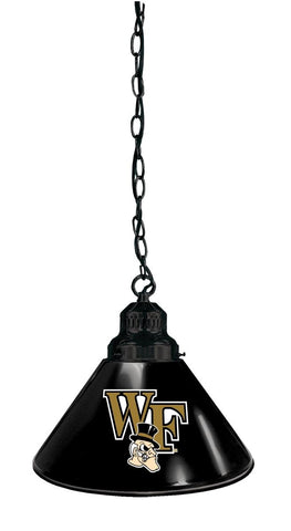 Wake Forest Pendant Light Black