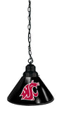 Washington State Pendant Light Black