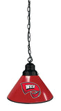 Western Kentucky Pendant Light Black