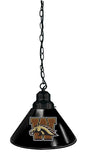 Western Michigan Pendant Light Black