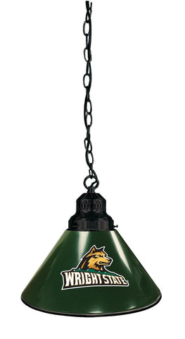 Wright State Pendant Light Black