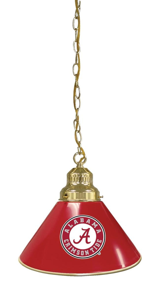 Alabama Pendant Light Brass