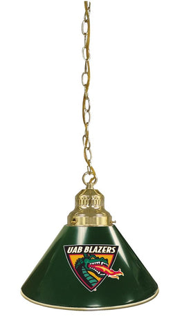 Uab Pendant Light Brass