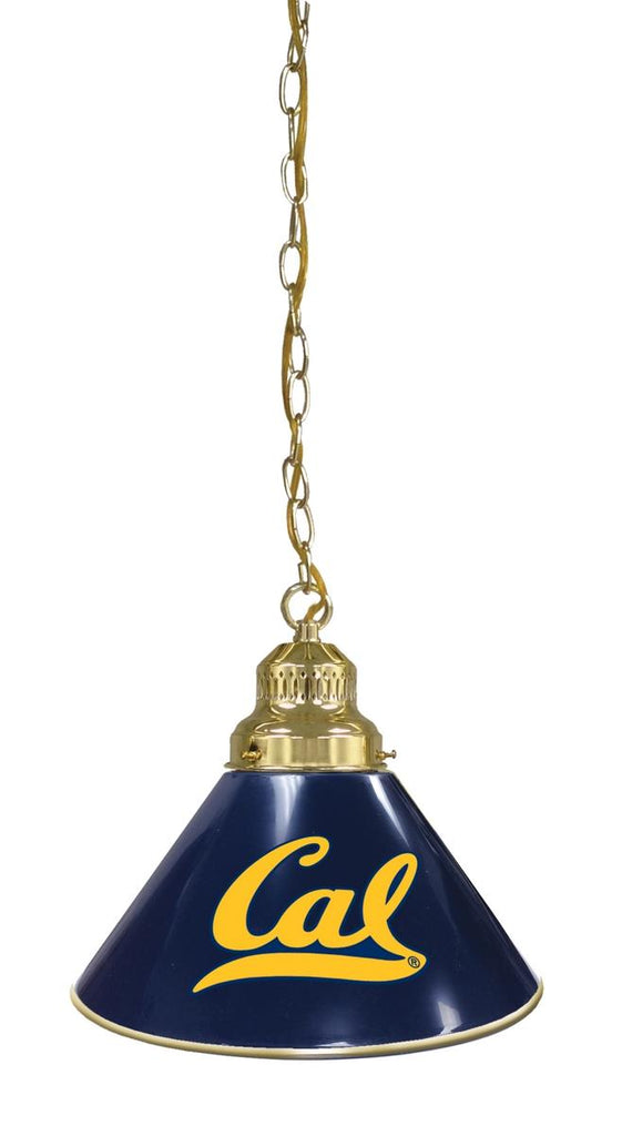 Cal Pendant Light Brass