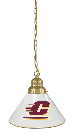 Central Michigan Pendant Light Brass