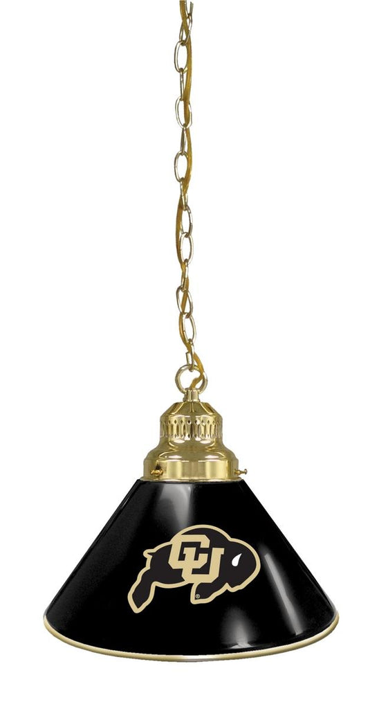 Colorado Pendant Light Brass