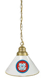 U.s. Coast Guard Pendant Light Brass