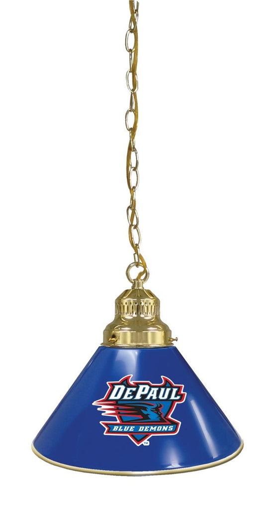 Depaul Pendant Light Brass