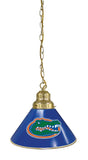 Florida Pendant Light Brass