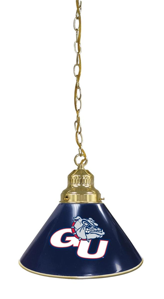 Gonzaga Pendant Light Brass