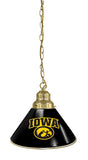 Iowa Pendant Light Brass