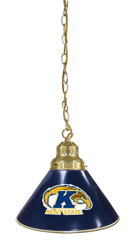 Kent State Pendant Light Brass