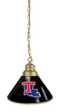 Louisiana Tech Pendant Light Brass