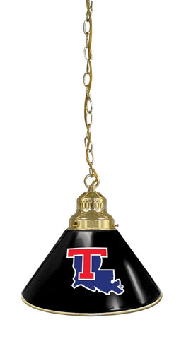 Louisiana Tech Pendant Light Brass