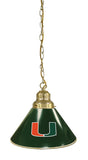 Miami (fl) Pendant Light Brass