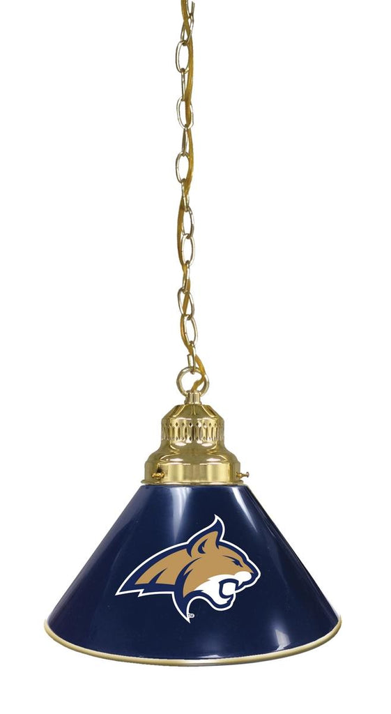 Montana State Pendant Light Brass