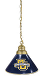 Marquette Pendant Light Brass