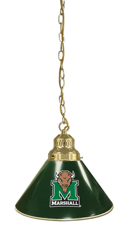 Marshall Pendant Light Brass