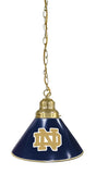 Notre Dame Pendant Light Brass