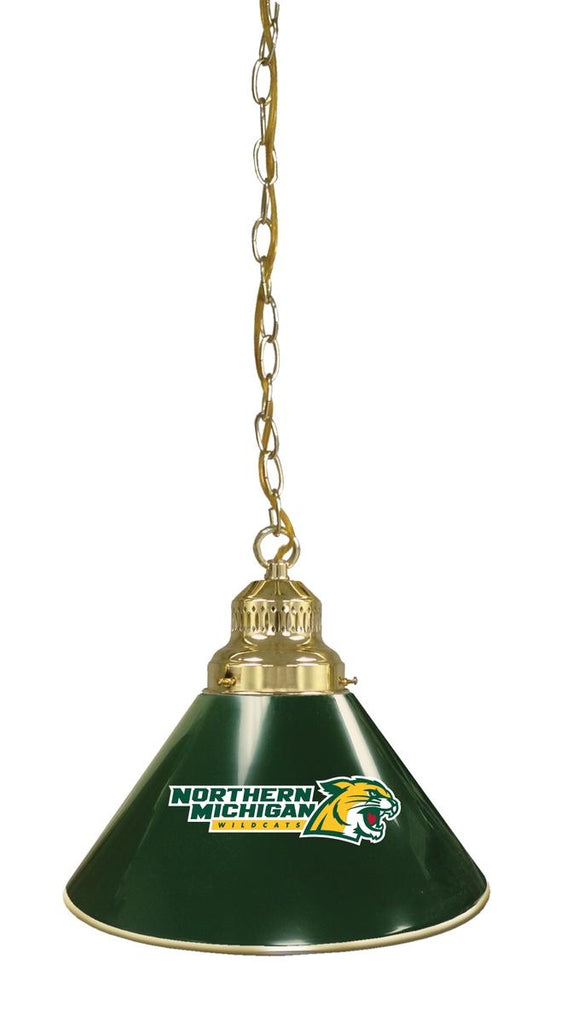 Northern Michigan Pendant Light Brass