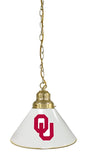 Oklahoma Pendant Light Brass