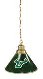 South Florida Pendant Light Brass