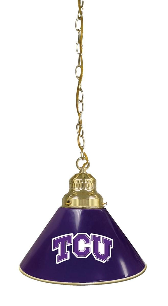 Tcu Pendant Light Brass